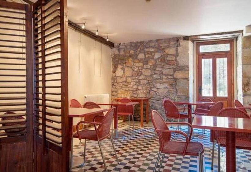 בית מלון כפרי Konbenio