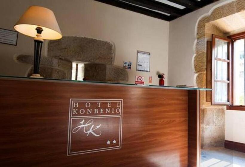 בית מלון כפרי Konbenio