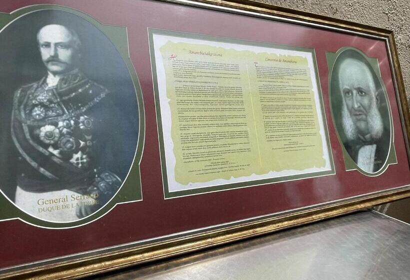 בית מלון כפרי Konbenio