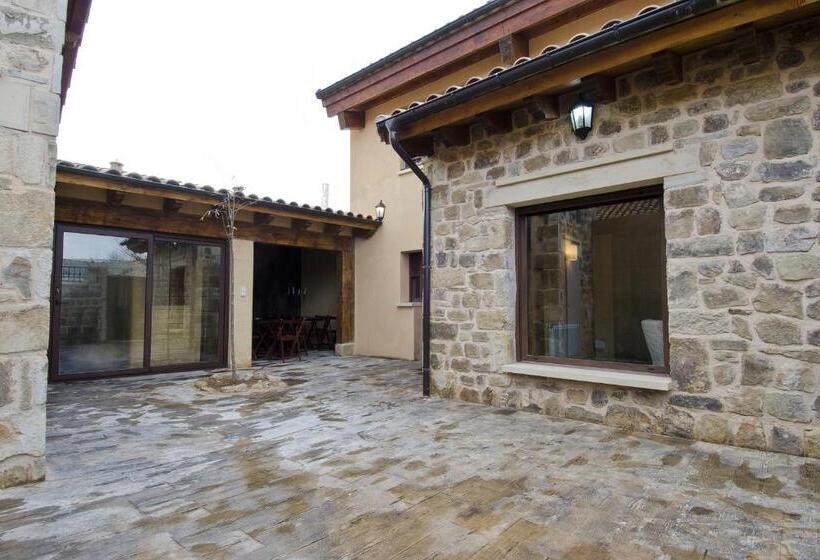 בית מלון כפרי La Casona De La Mesta