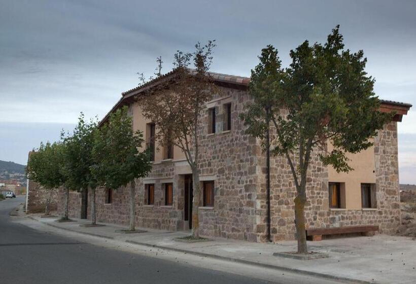 בית מלון כפרי La Casona De La Mesta