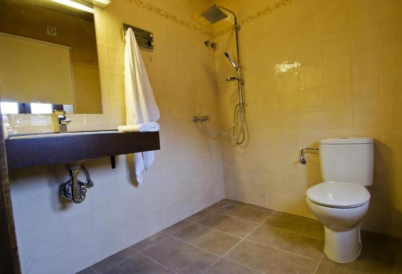 בית מלון כפרי La Casona De La Mesta