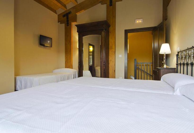 בית מלון כפרי La Casona De La Mesta