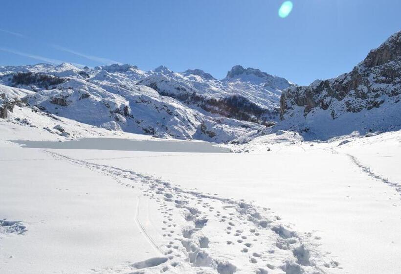 Отель La Ercina