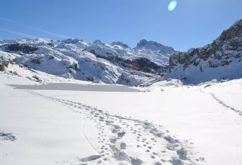 Hotelli La Ercina
