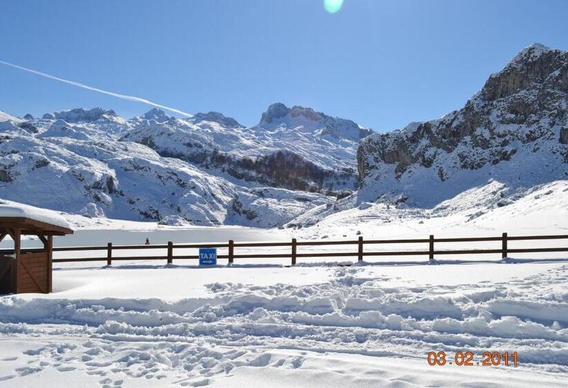 Отель La Ercina