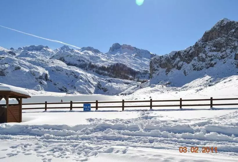 Hotelli La Ercina