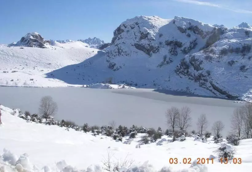 Hotelli La Ercina