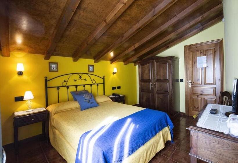 Отель La Ercina