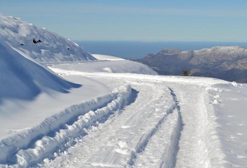 Отель La Ercina