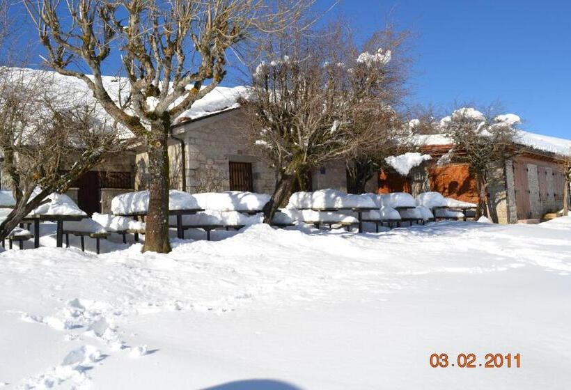 Отель La Ercina