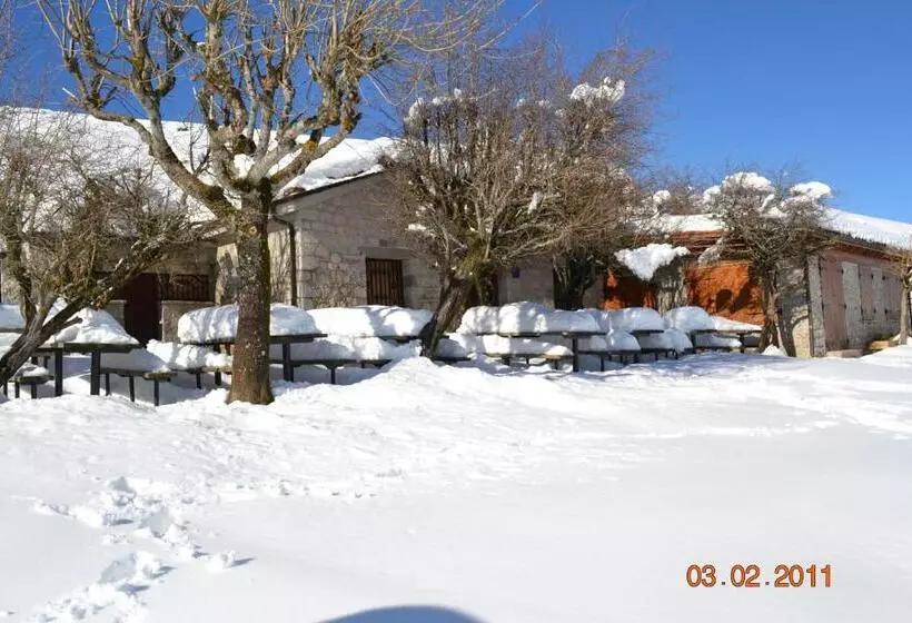 Hotelli La Ercina