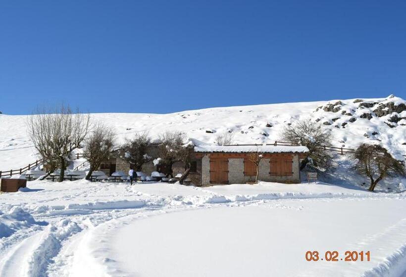 Отель La Ercina