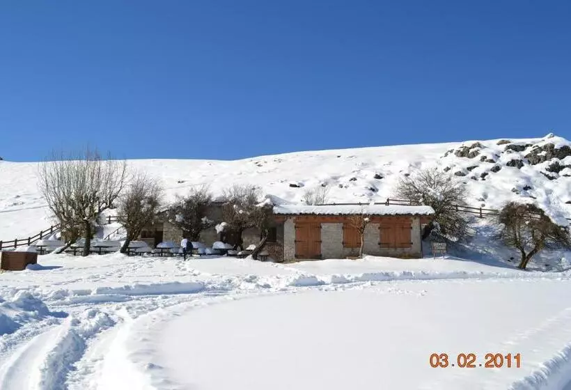 Hotelli La Ercina