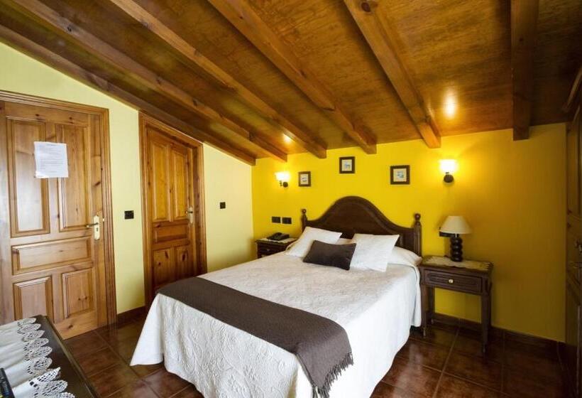 Отель La Ercina