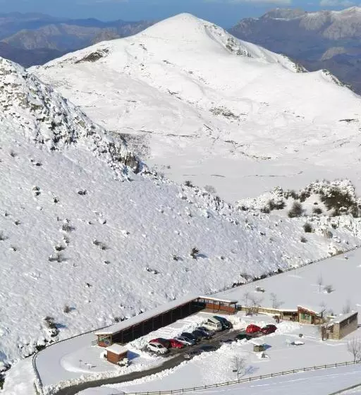 Hotelli La Ercina