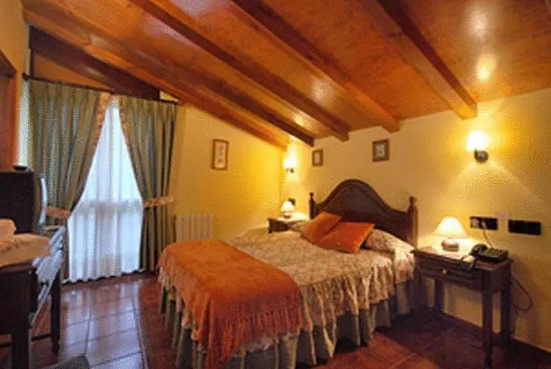 Hotelli La Ercina