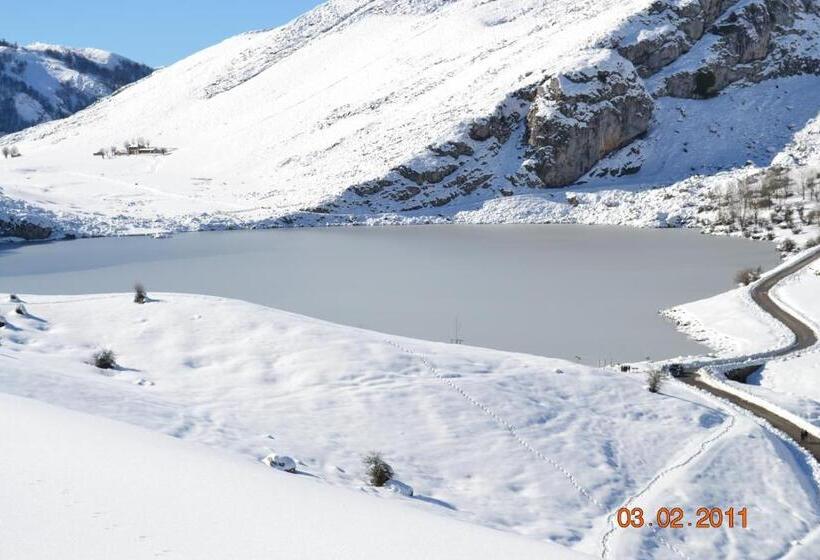 Отель La Ercina