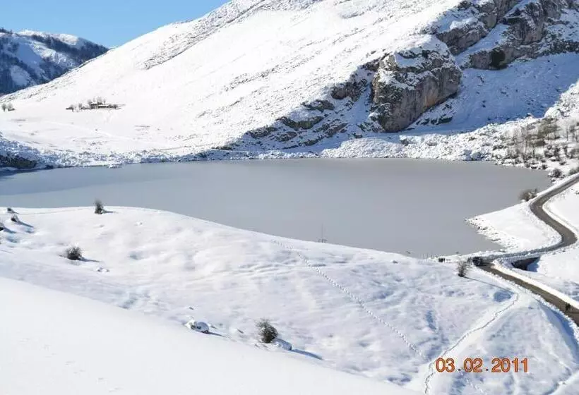 Hotelli La Ercina