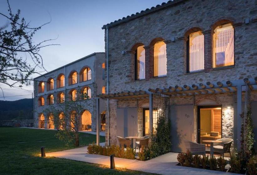 Отель Les Planes Del Grau