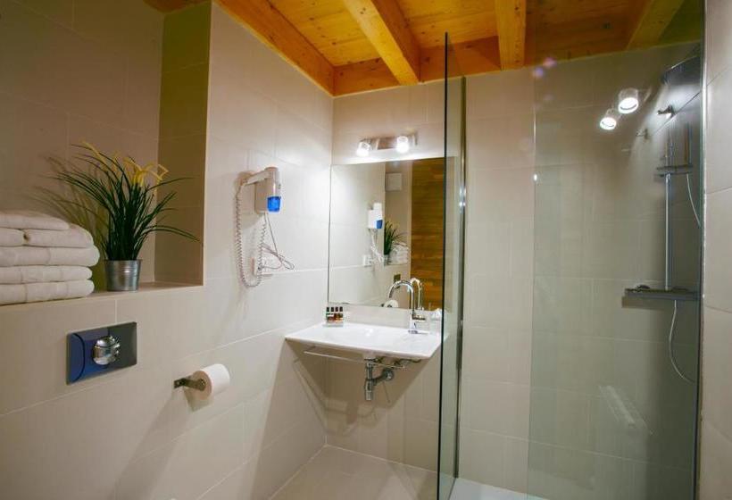 Отель Les Planes Del Grau