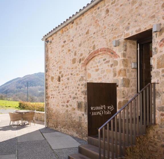 Отель Les Planes Del Grau