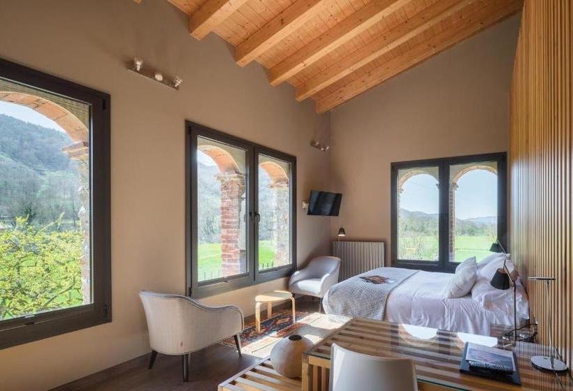 Отель Les Planes Del Grau