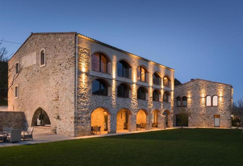 Отель Les Planes Del Grau