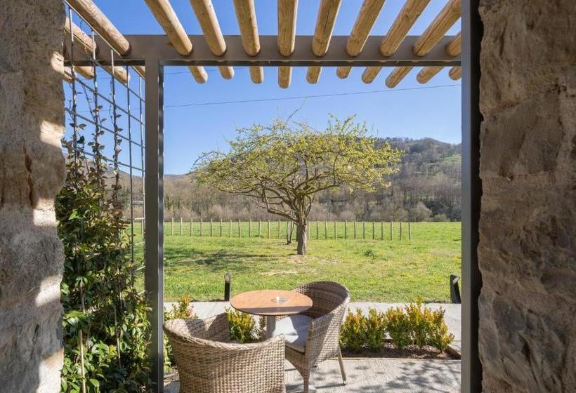 Отель Les Planes Del Grau