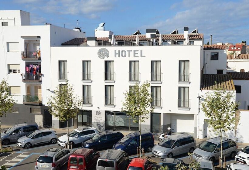 هتل L'escala Centre