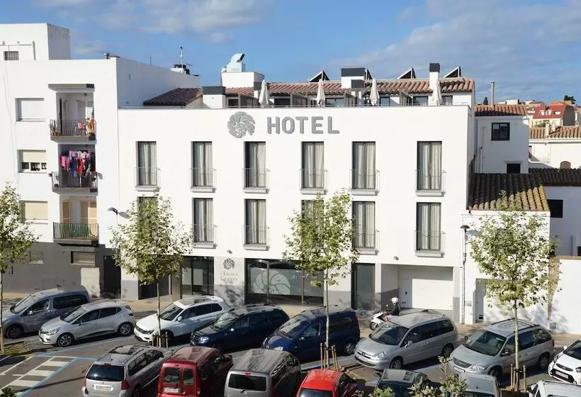 Hôtel L'escala Centre