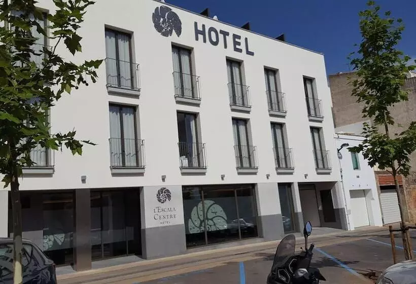 Hôtel L'escala Centre