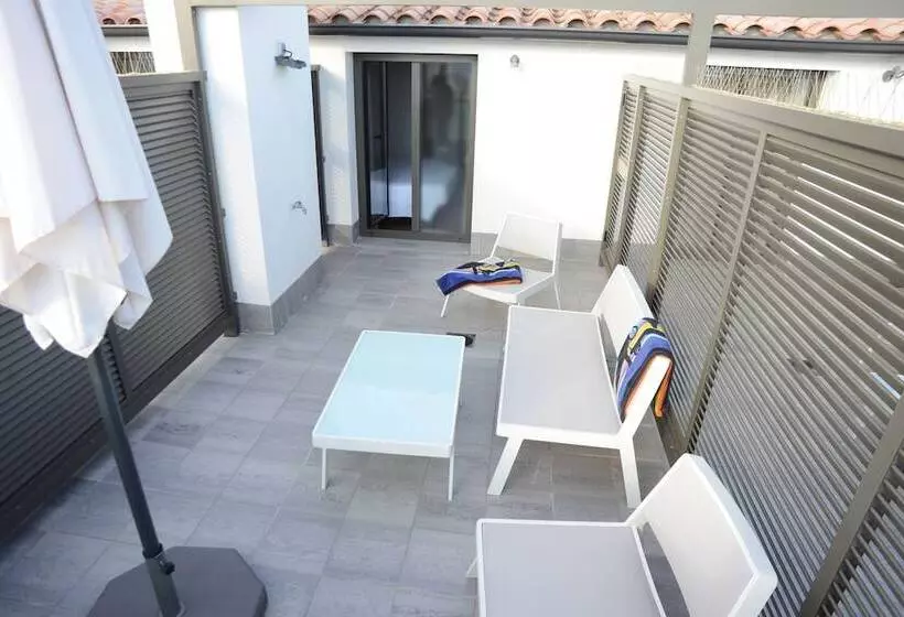 Hôtel L'escala Centre