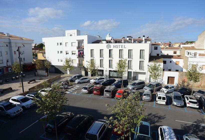 هتل L'escala Centre