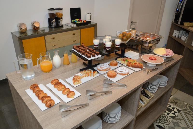 هتل L'escala Centre