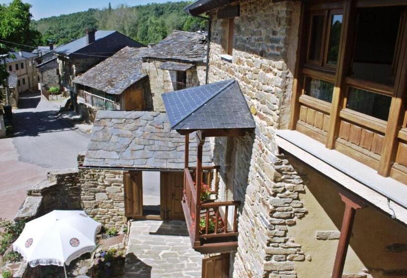 בית מלון כפרי Posada Real El Sendero Del Agua