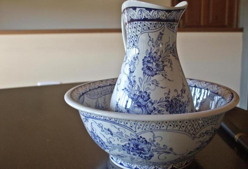 בית מלון כפרי Posada Real El Sendero Del Agua