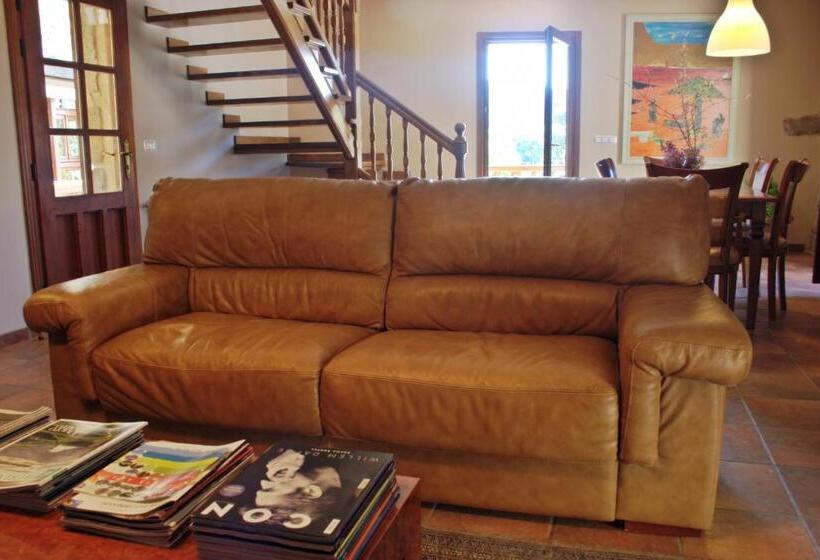 בית מלון כפרי Posada Real El Sendero Del Agua