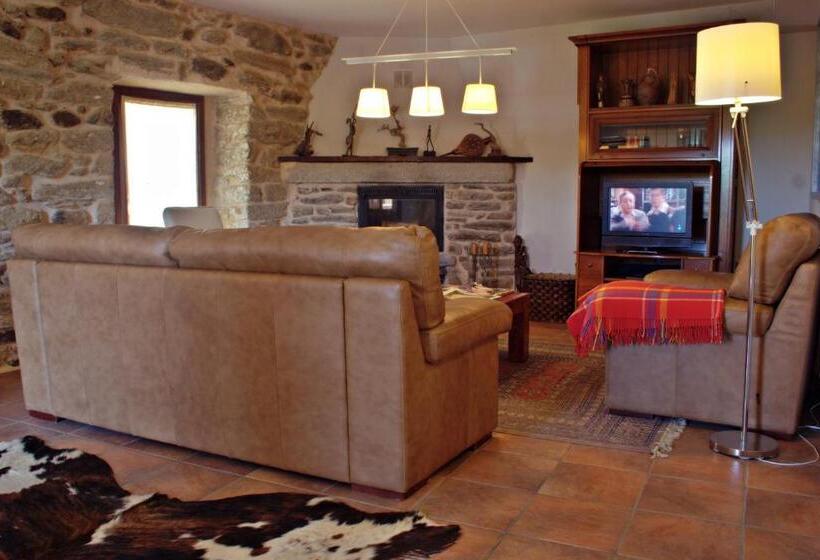 בית מלון כפרי Posada Real El Sendero Del Agua