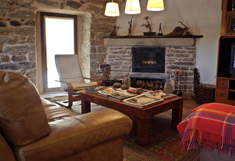 בית מלון כפרי Posada Real El Sendero Del Agua