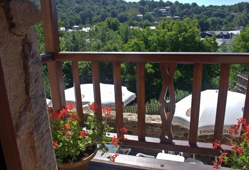 בית מלון כפרי Posada Real El Sendero Del Agua