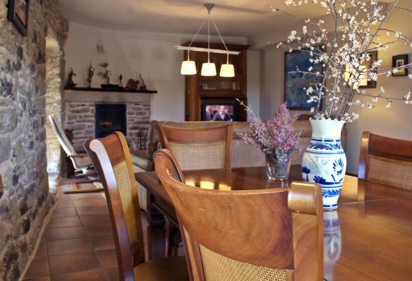 בית מלון כפרי Posada Real El Sendero Del Agua