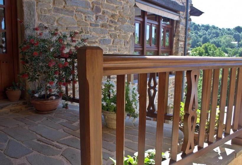 בית מלון כפרי Posada Real El Sendero Del Agua