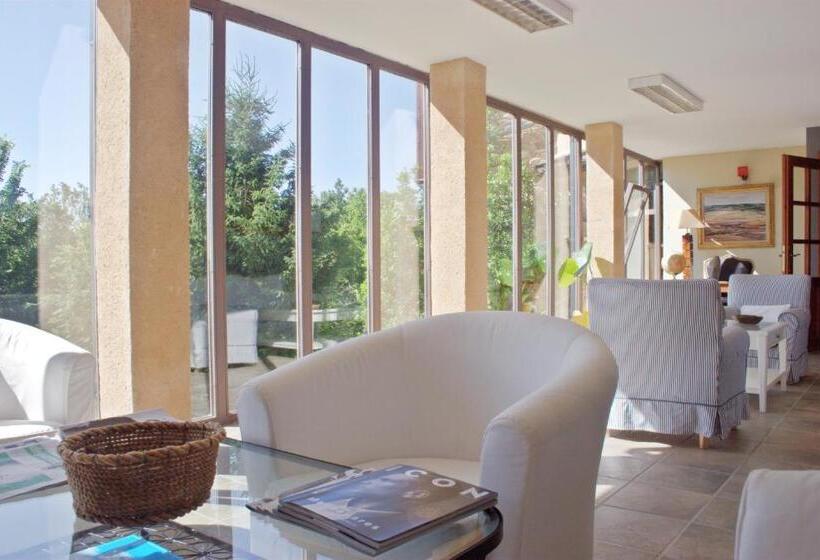 בית מלון כפרי Posada Real El Sendero Del Agua