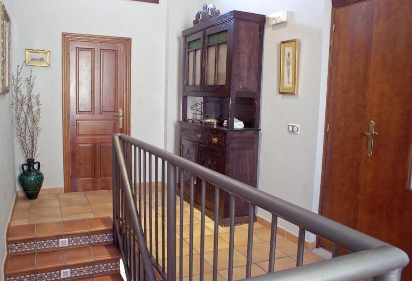 בית מלון כפרי Posada Real El Sendero Del Agua