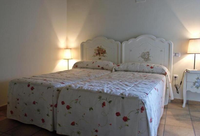 בית מלון כפרי Posada Real El Sendero Del Agua