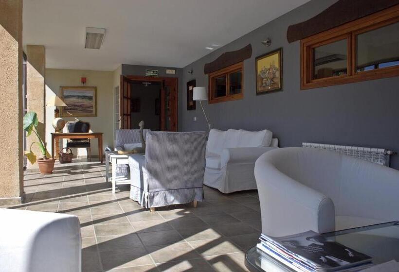 בית מלון כפרי Posada Real El Sendero Del Agua