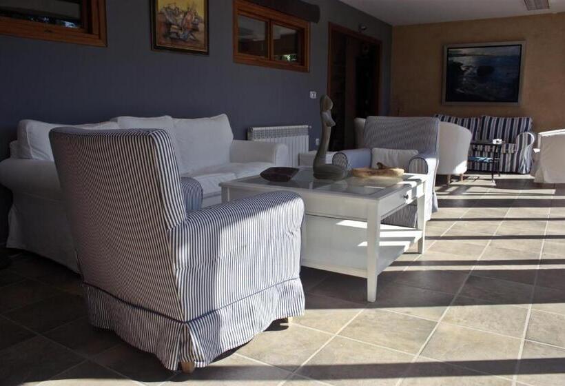 בית מלון כפרי Posada Real El Sendero Del Agua