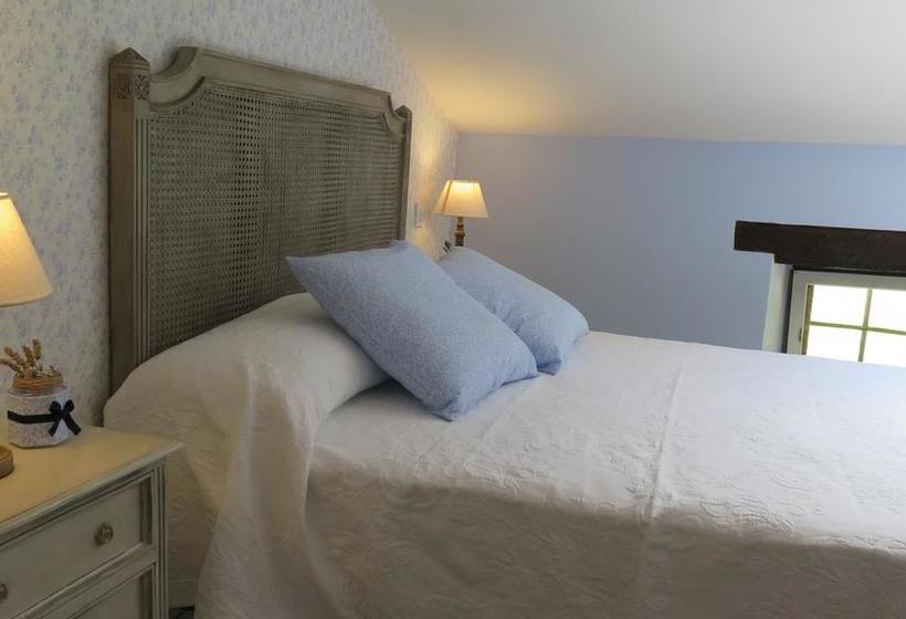 호텔 Posada Rural La Flor Del Nogal