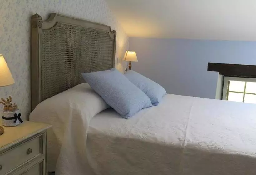 ホテル Posada Rural La Flor Del Nogal